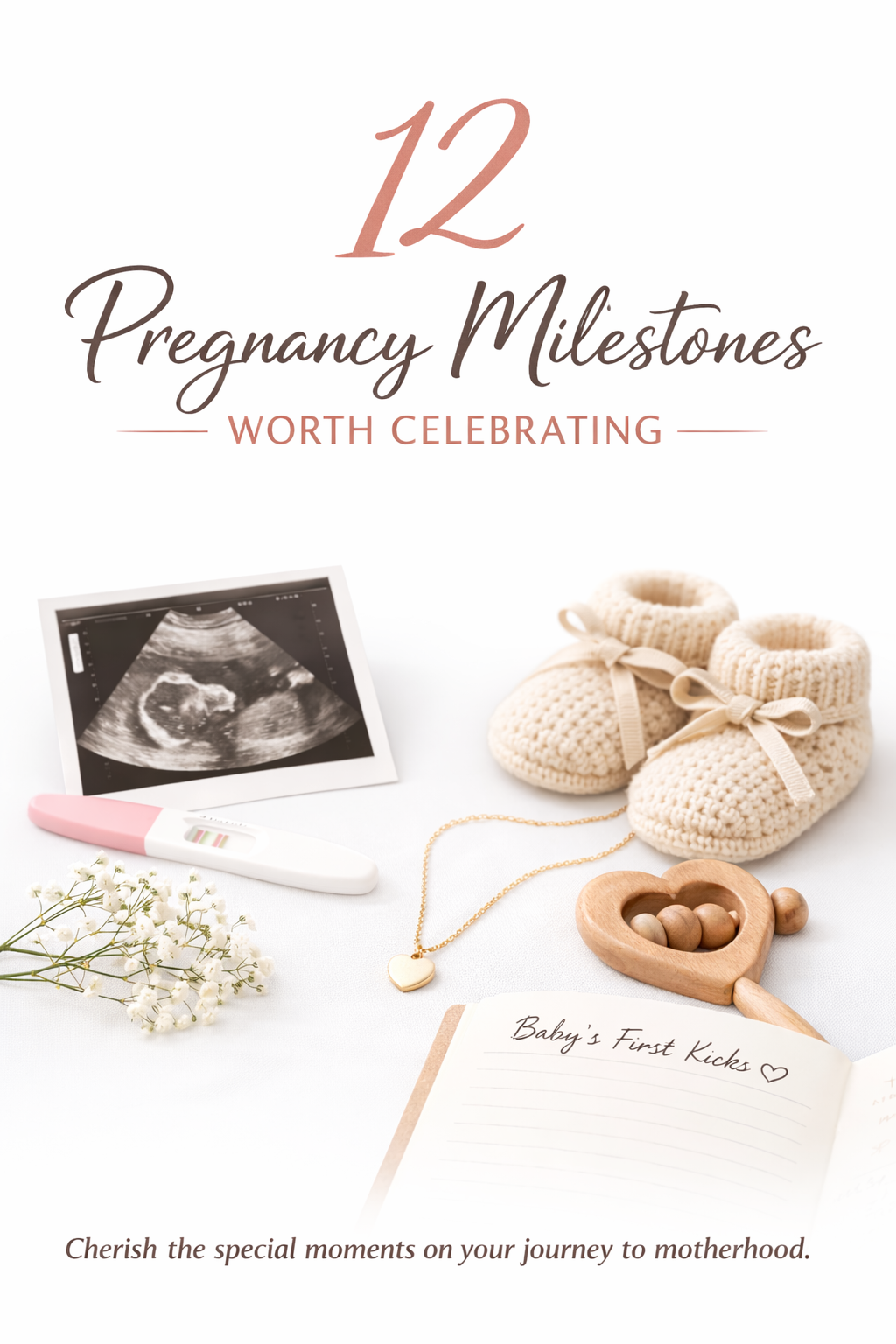 12 Pregnancy Milestones Worth Celebrating